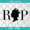 RIP Queen Elizabeth II SVG, PNG United Kingdom Queen Majesty 1926 2022 Platinum Jubilee Svg, Cut Files for Cricut & Silhouette, Png