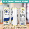 Champion Claw Los Angeles Rams Tumbler Wrap PNG