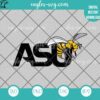Alabama State Hornets Logo SVG PNG file for Cricut & Silhouette