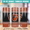 Baltimore Orioles Ugly Sweater Tumbler Wrap PNG