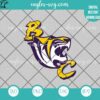 Benedict Tigers Logo SVG PNG file for Cricut & Silhouette