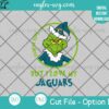 Grinch I Hate People But I Love My Jaguars SVG PNG Cut file