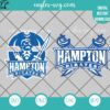 Hampton Pirates Logo SVG PNG file for Cricut & Silhouette
