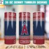 Los Angeles Angels Ugly Sweater Tumbler Wrap PNG