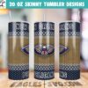 New Orleans Pelicans Ugly Sweater Tumbler Wrap PNG