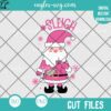 Sleigh Bougie Santa SVG PNG Cut Files, Christmas Stanley Tumbler Inspired Belt Bag