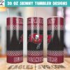 Tampa Bay Buccaneers Ugly Sweater Tumbler Wrap PNG